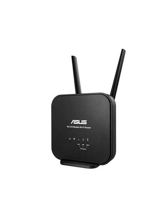 WIRELESS ROUTER ASUS 4G N12 B1