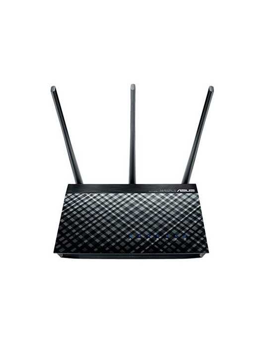 WIRELESS ROUTER ASUS DSL AC51