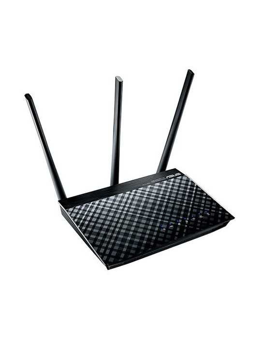 WIRELESS ROUTER ASUS DSL AC51
