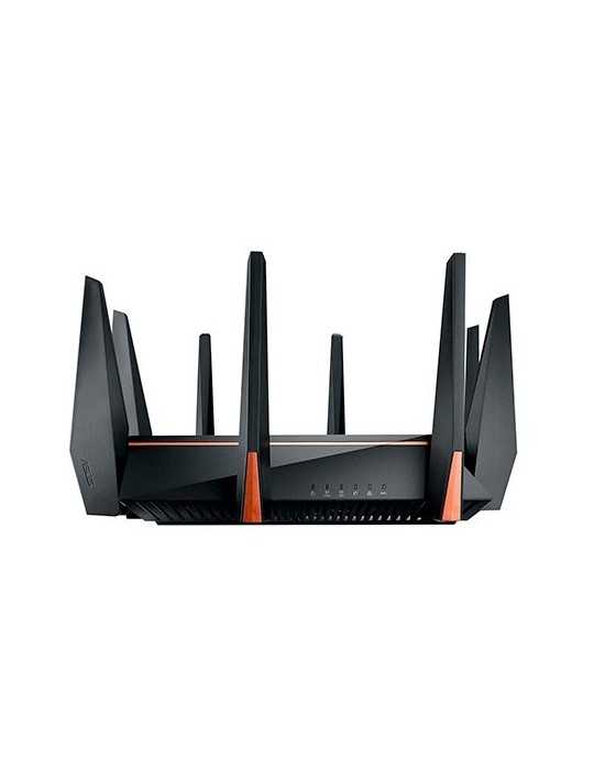 WIRELESS ROUTER ASUS ROG RAPTURE GT AC5300