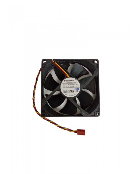 Ventilador CPU Original Sobremesa HP TG02-0 657103-001