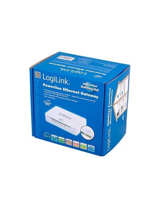 WIRELESS ROUTER 500M LOGILINK NS0065