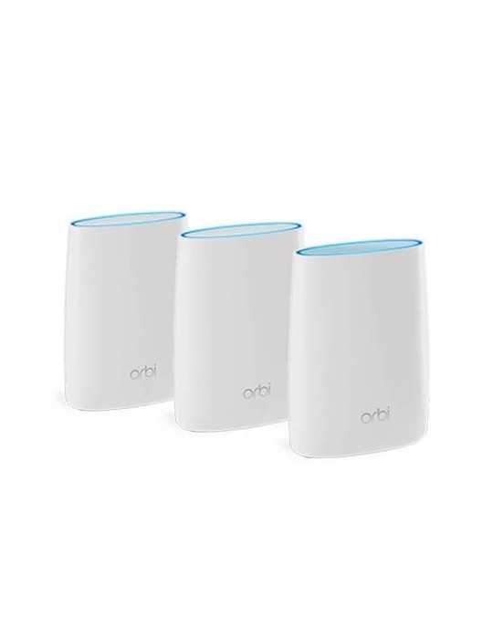 WIRELESS ROUTER NETGEAR RBK53 PACK 3 24GHZ 400MBPS 5GHZ