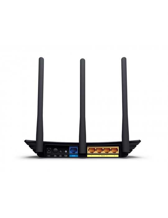 WIRELESS ROUTER TP LINK TL WR940N