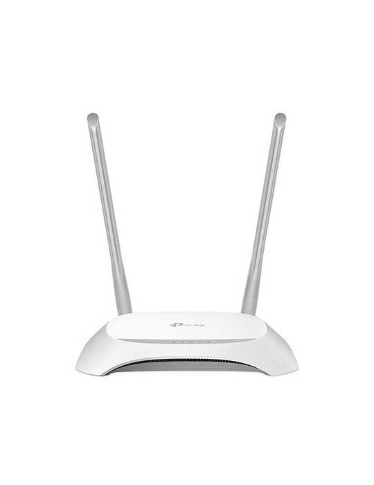 WIRELESS ROUTER TP LINK N300 TL WR850N