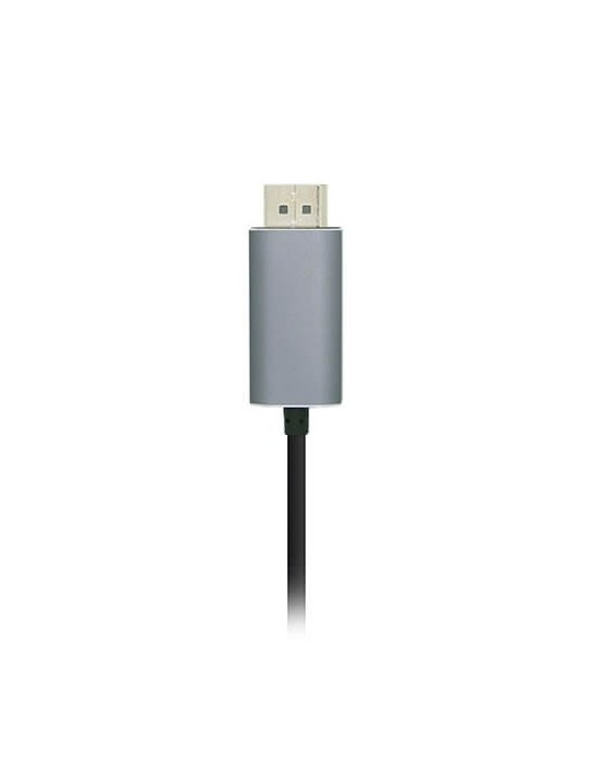 CABLE  USB-C A DISPLAY PORT 4K