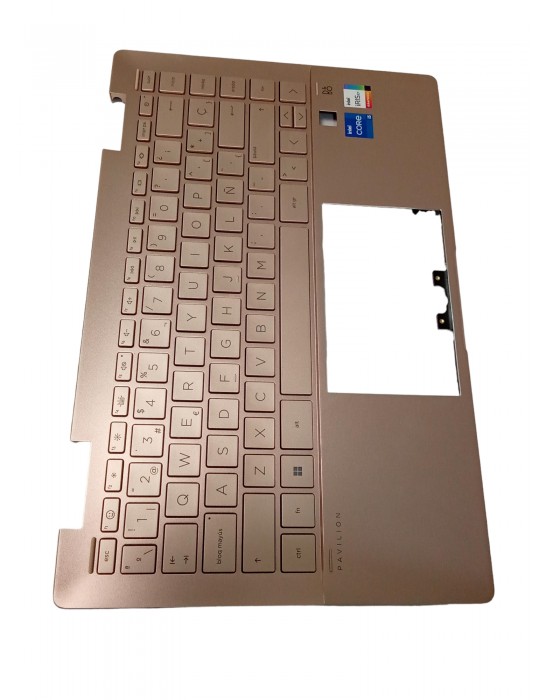 Top Cover Teclado Original Portátil HP 14-ek0 N09434-071