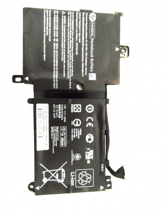 Batería Original Portátil HP 4.21Ah 796219-421 796355-005