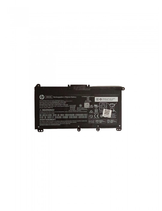 Batería Portátil HP BATT 3C 41Wh 3.72Ah LI HW03041 L97300-005
