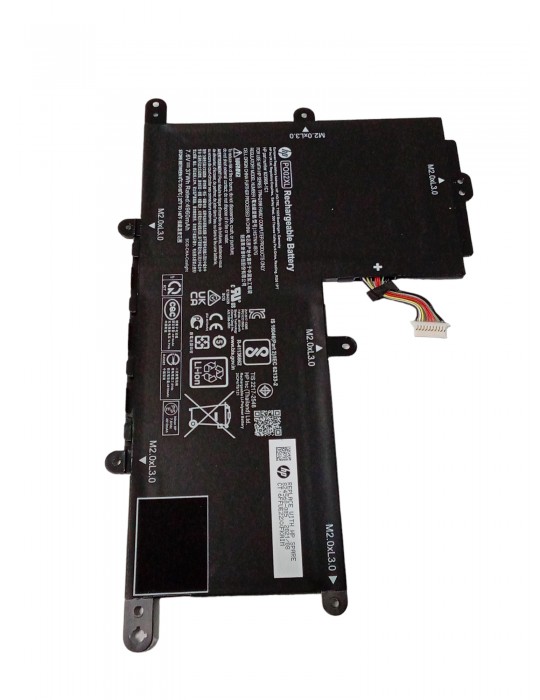 Batería Portátil HP 11-r001ns SPS-BATT 2C 37Wh 4.96Ah LI PO0 824536-850