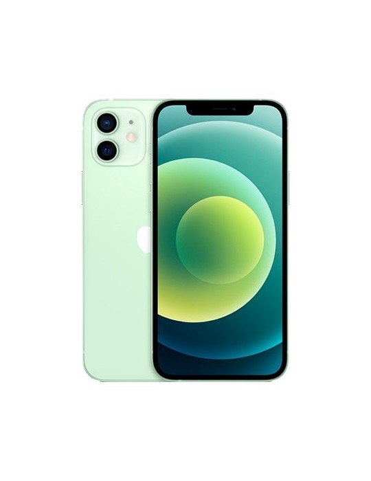Móvil Smartphone Apple Iphone 12 64Gb Green Mgj93Ql/A