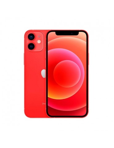 Móvil Smartphone Apple Iphone 12 Mini 256Gb Red Mgec3Ql/A