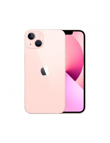 Móvil Smartphone Apple Iphone 13 256Gb Pink Mlq83Ql/A
