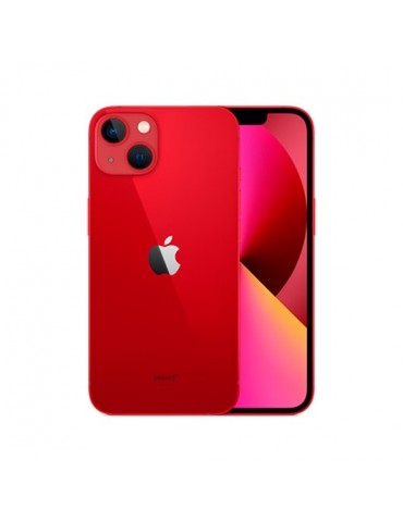 Móvil Smartphone Apple Iphone 13 512Gb (Product)Red Mlqf3Ql/A