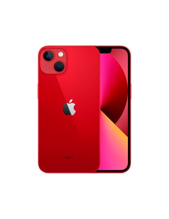 Móvil Smartphone Apple Iphone 13 Mini 256Gb Product Red Mlk83Ql/A