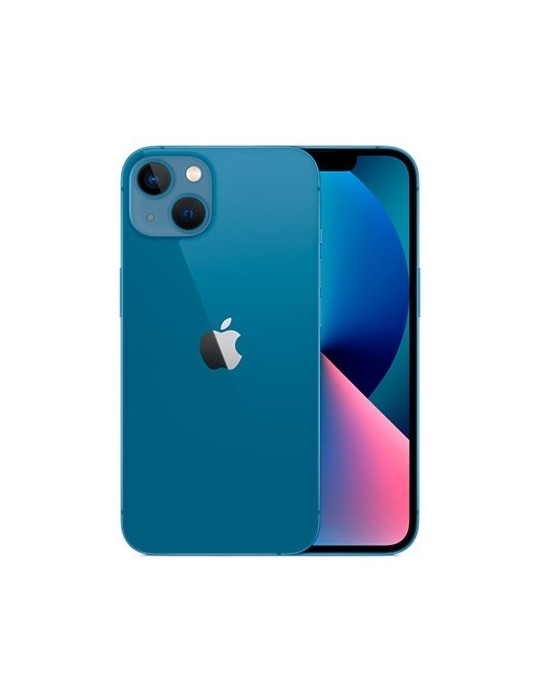 Móvil Smartphone Apple Iphone 13 Mini 512Gb Blue Mlkf3Ql/A