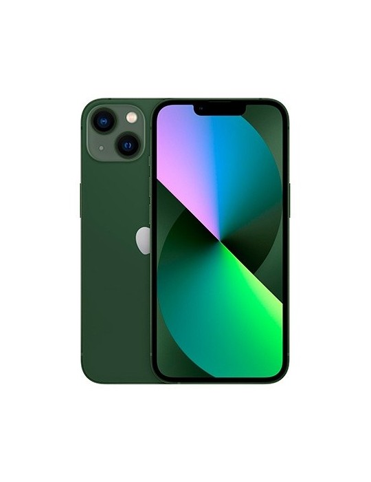 Móvil Smartphone Apple Iphone 13 128Gb Green Mngk3Ql/A