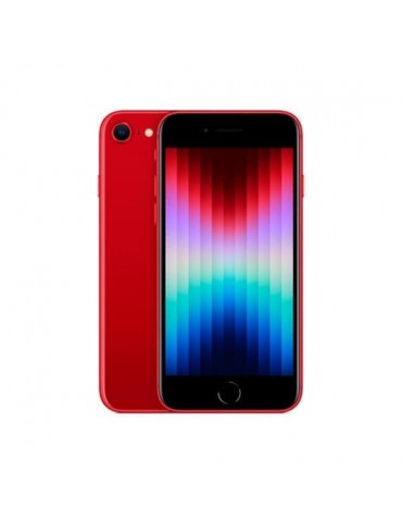 Móvil Smartphone Apple Iphone Se 2022 128Gb Product Red Mmxl3Ql/A