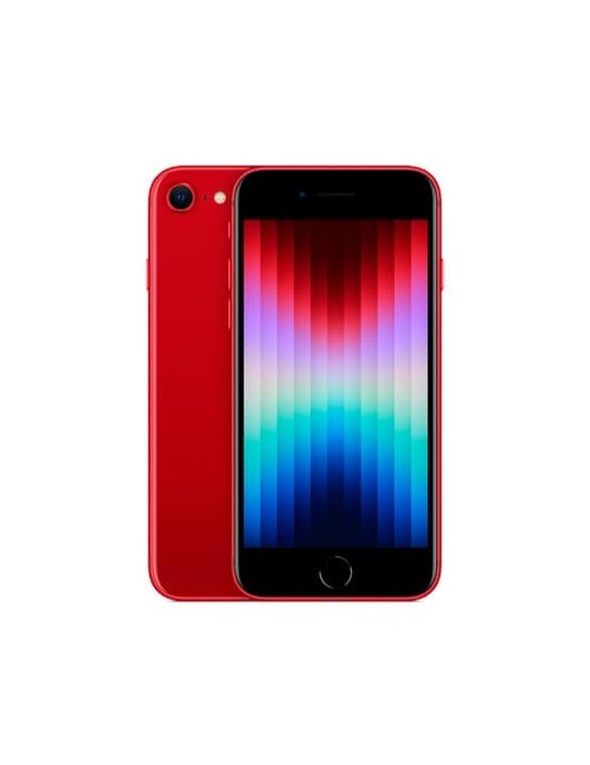 Móvil Smartphone Apple Iphone Se 2022 64Gb Product Red Mmxh3Ql/A