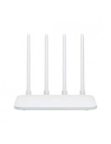 Wireless Router Xiaomi Mi Router 4C Blanco 4Xantenas/2Xlan  Dvb4231Gl