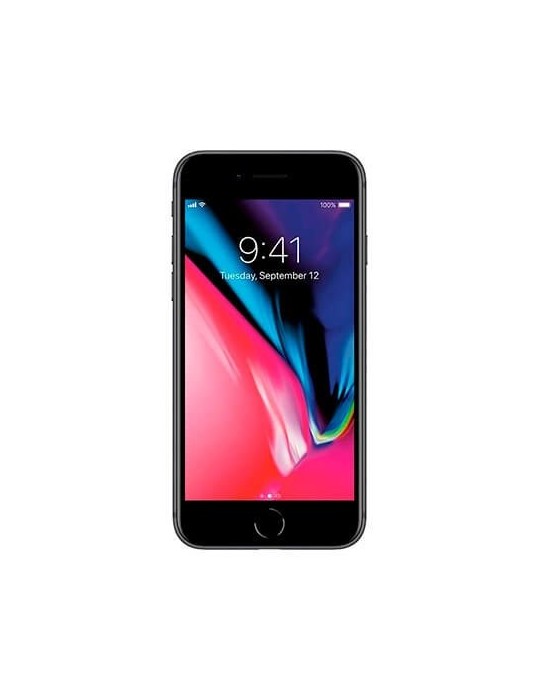 Móvil iPhone Apple 8 Plus 256Gb A+ Space Gr Seminuevo