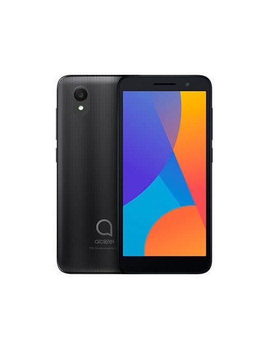 Móvil Smartphone Alcatel 1 2021 Volcano Black 5033Fr-2Aalwe12