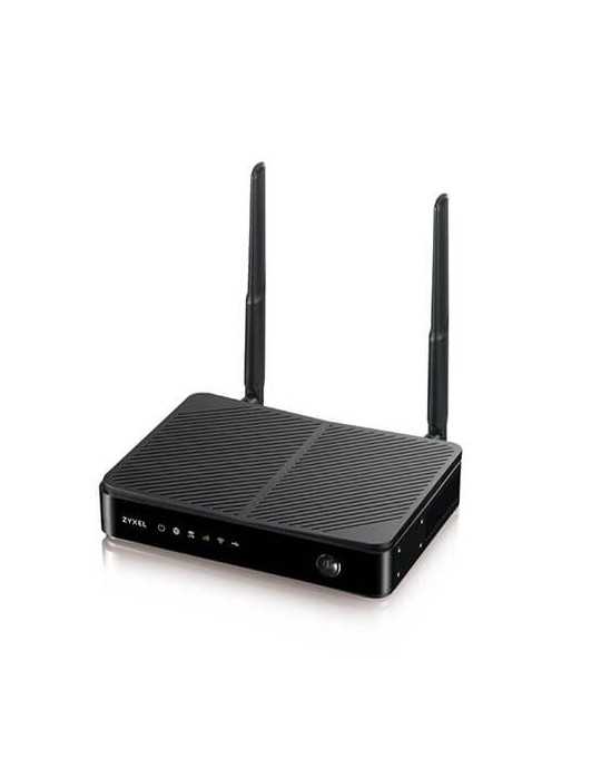 Wireless Router Zyxel Lte3301-Plus Negro Lte3301-Plus-Eu01V1F