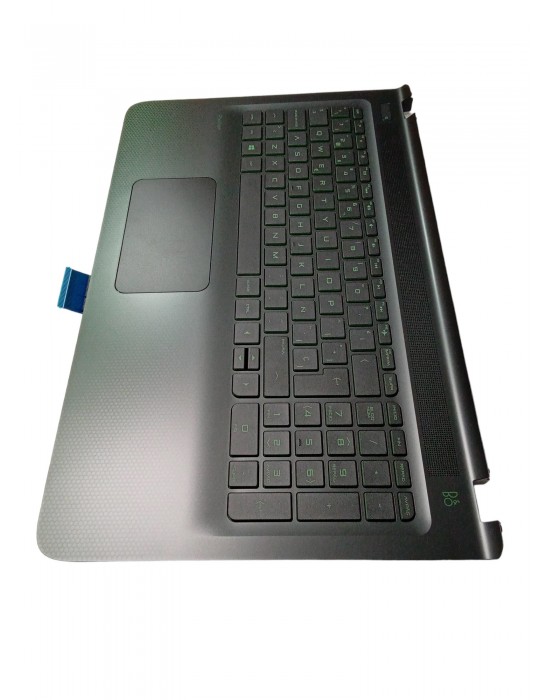 Teclado Top Cover Portátil HP 15-ak110ns Cover 832805-071