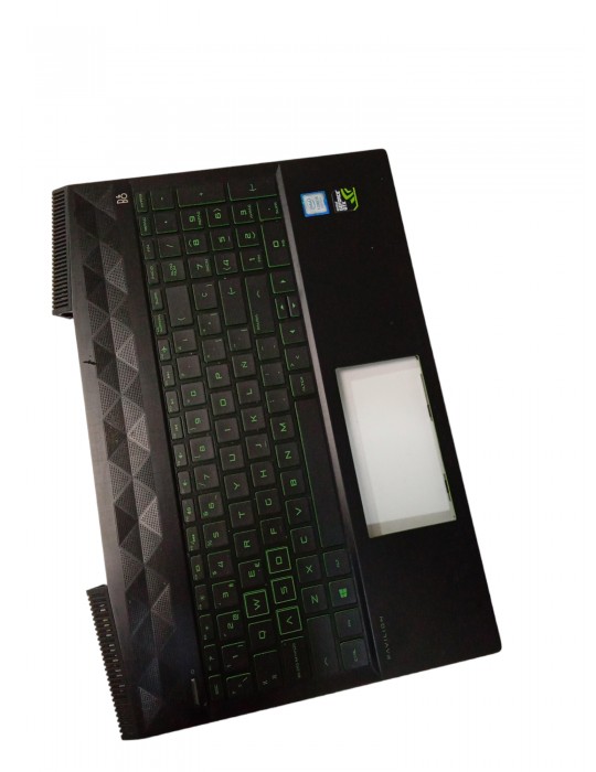 Teclado Top Cover Completo ES Portátil HP L21862-071