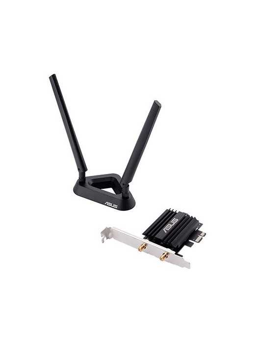 Wireless Lan Mini Pci-E 3000M Asus Pce-Ax58Bt 90Ig0610-Mo0R00