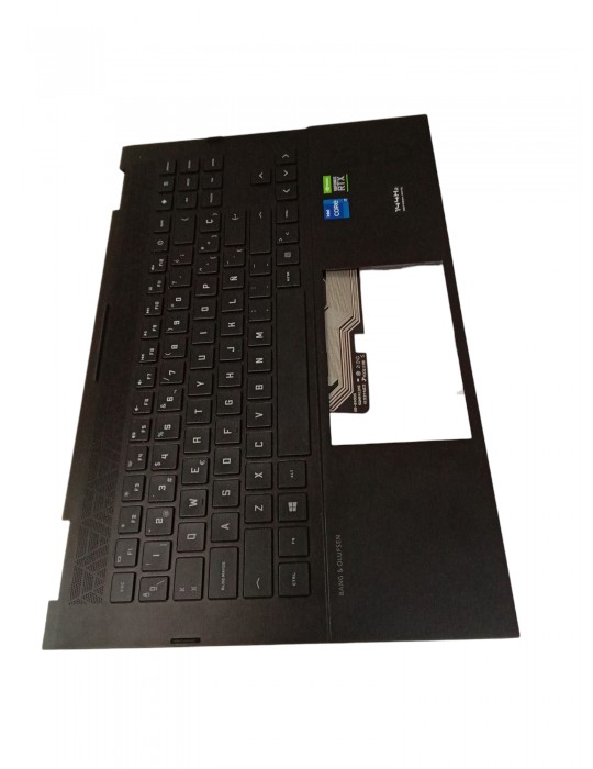 Teclado Top Cover Original Portatil HP 16b00 M62260-071