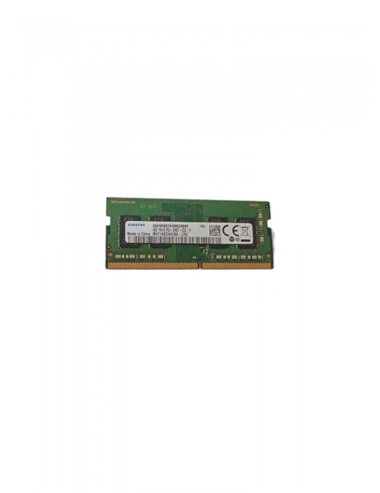 Memoria RAM DDR4 4GB PC4 2400T Portátil HP 854915-001