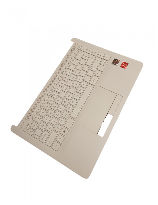 Top Cover Teclado Original Portátil HP 14-dk0 L15609-071