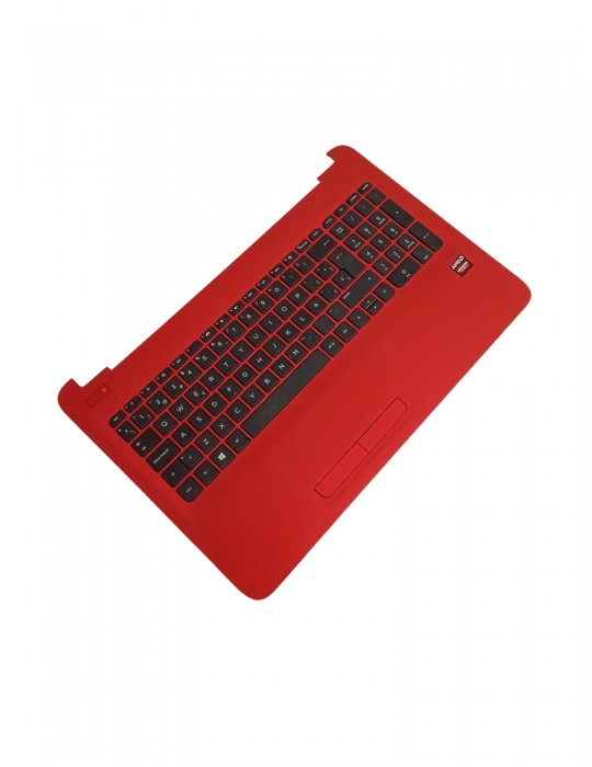 Top Cover Teclado Original Portátil HP 15-ba0 855024-071