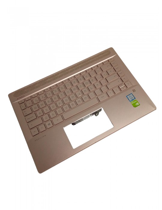 Top Cover Teclado Original Portátil HP 14-ce0 L19193-071