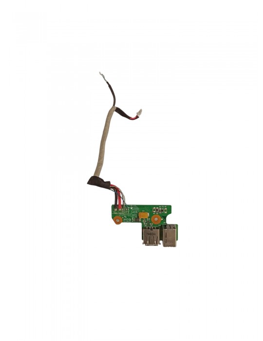 Conector Carga Original Portátil HP DV8500 DDAT8APB2004407