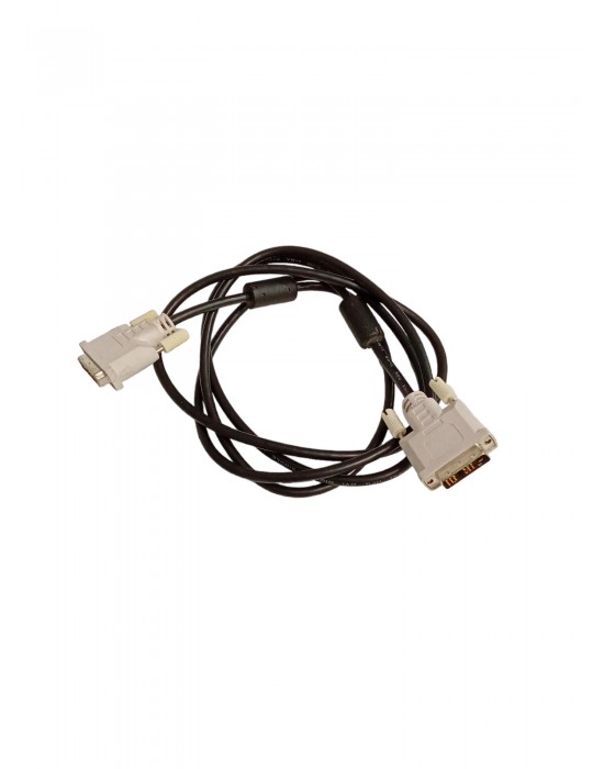 Cable DVI Genérico Macho/Macho E81280