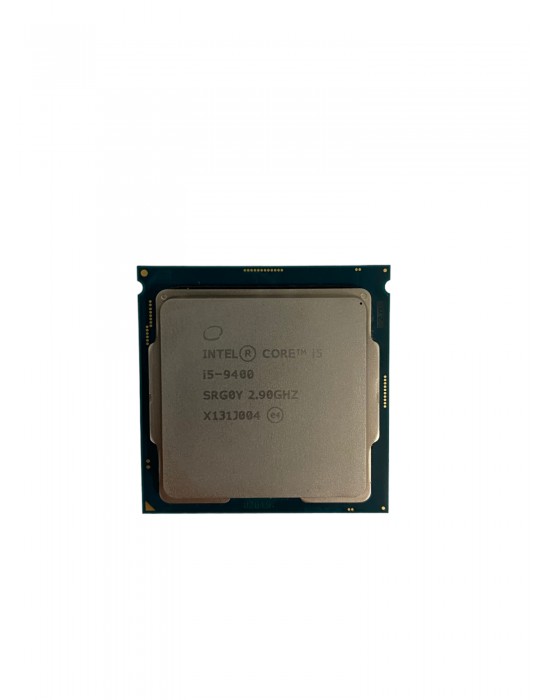Microprocesador Original Ordenador Intel i5-9400 SRG0Y