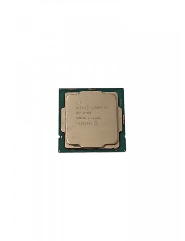 Microprocesador CPU HP IC uP I CML i5-10400 2.9GHz 65 L92233-001