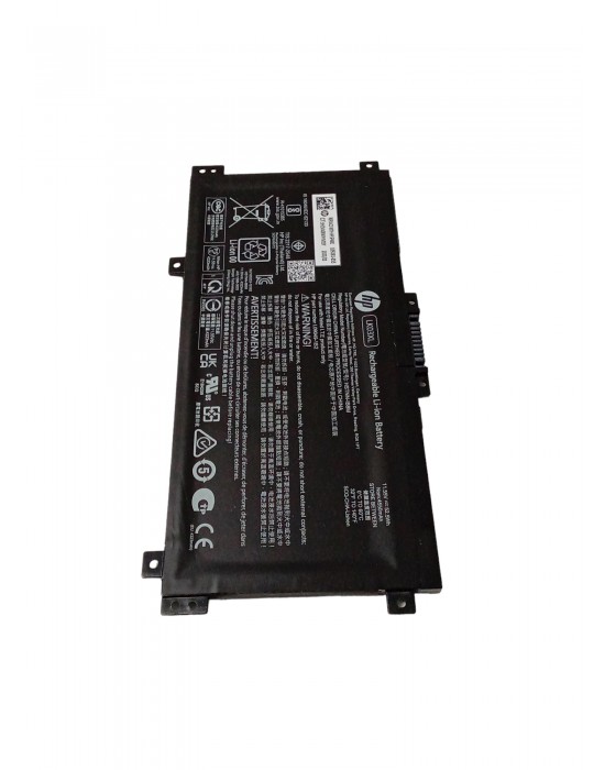 Batería Portátil HP ASSY-BATT 3C 52Wh 4.55Ah LI LK L09281-855