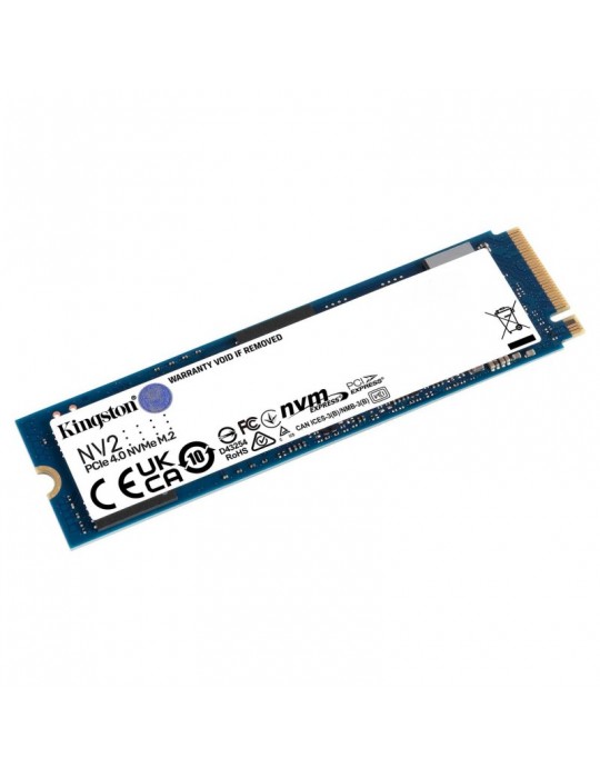Disco Duro SSD 2TB PCIe 4.0 NVMe M.2