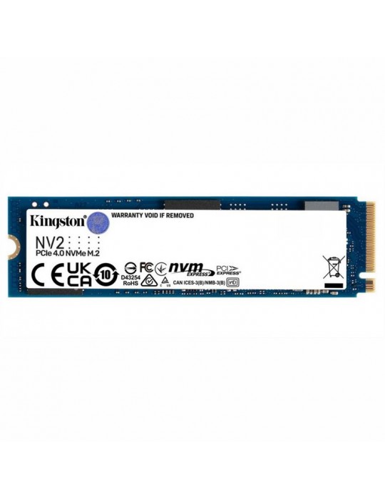 Disco Duro SSD 2TB PCIe 4.0 NVMe M.2