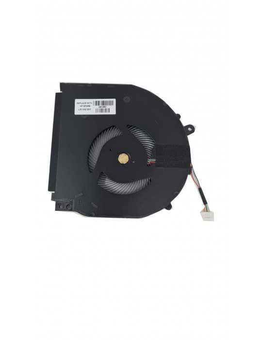 Fan Ventilador Original Portátil HP L51102-001