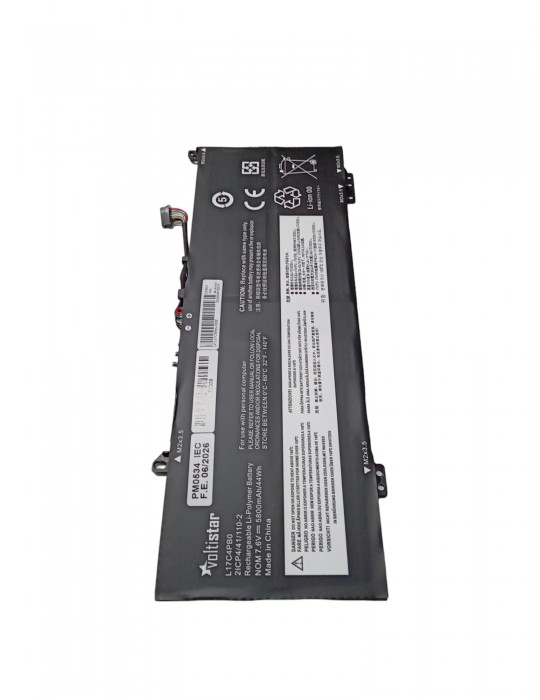 Batería Compatible Portátil Lenovo 530-14IKB Series L17C4PB0