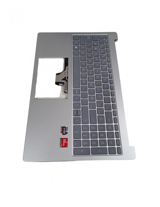 Teclado Top Cover Portàtil HP  15-FCXXXX N36752-071