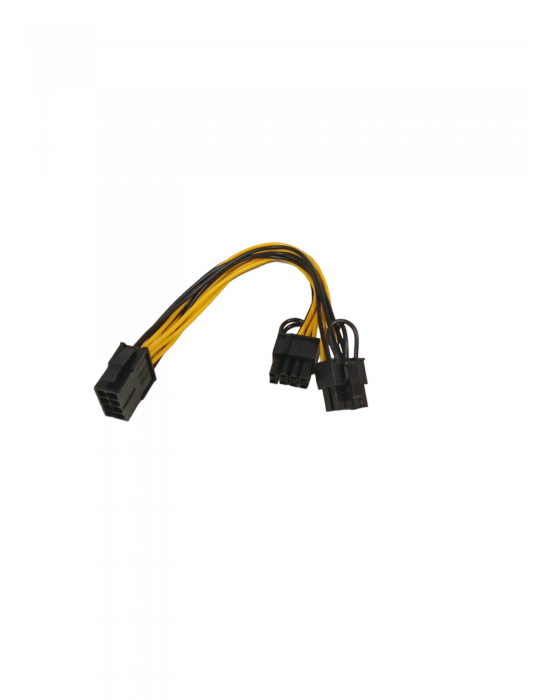 Cable Alimentación Ordenador otros 8 pines PCI-E XTVTX 4PCS