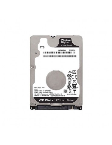 Disco Duro SATA 1 TB 2.5 7200RPM Portátil HP L86042-001