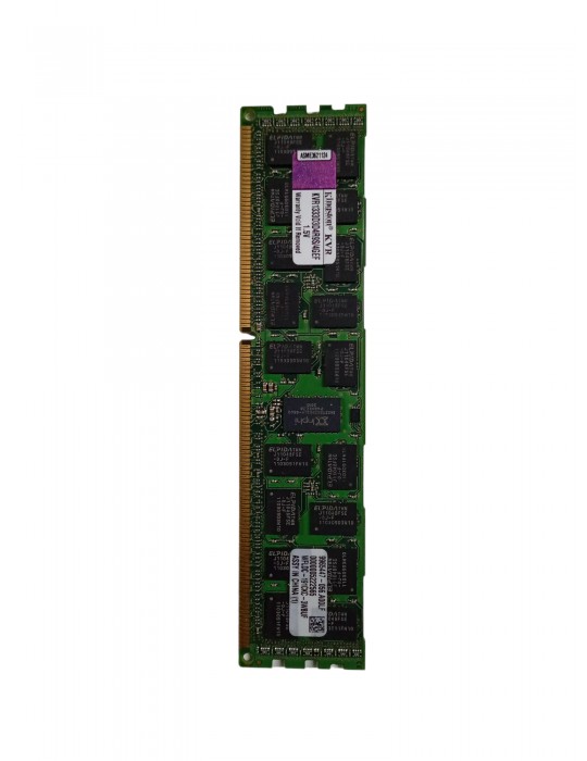 Memoria RAM DDR 3 1333Mhz 4GB KINGSTON KVR1333D3D4R9S/7GEF