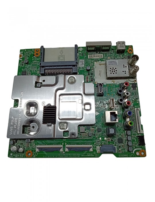 Placa Base Original Television LG 43UJ6500 Serie EAX67133404