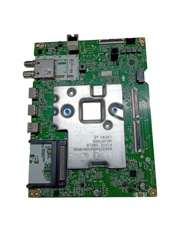 Placa Base Television Original LG 50NANO776PA EAX69581703